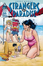Strangers in Paradise , Vol.3 nr. 25. 