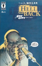 Sin City: Hell and Back nr. 2. 