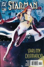 Starman, vol. 2 nr. 59. 