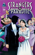 Strangers in Paradise , Vol.3 nr. 26. 