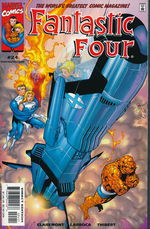 Fantastic Four, vol. 3 nr. 24. 