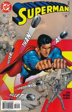 Superman nr. 151. 