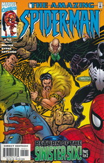 Spider-Man, The Amazing, vol. 2 nr. 12. 