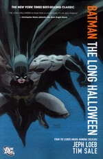 Batman (TPB): Long Halloween, The. 