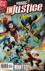 Young Justice nr. 18. 