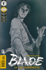 Blade of the Immortal: Heart of Darkness nr. 7.