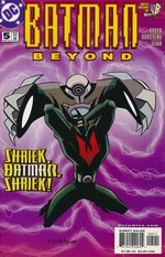 Batman Beyond, vol. 2 nr. 5. 