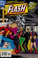 Flash, vol. 2 nr. 161: ...And The Justice society Of America!. 