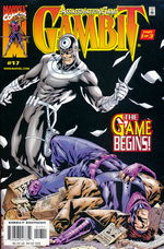 Gambit nr. 17: The Game Begins!. 