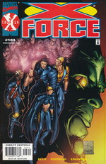 X-Force nr. 103. 