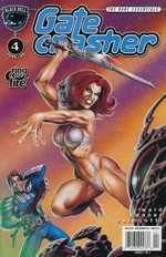 Gatecrasher nr. 4: Ring Of Fire, Part 4/4. 