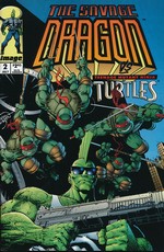 Savage Dragon, The nr. 2. 