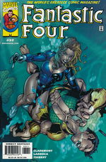 Fantastic Four, vol. 3 nr. 32. 