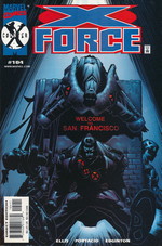 X-Force nr. 104. 