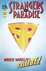Strangers in Paradise , Vol.3 nr. 33. 