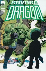 Savage Dragon, The nr. 75. 