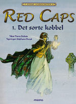 Fjerne horisonter nr. 4: Red Caps no 1: det sorte kobbel - TILBUD (så længe lager haves, der tages forbehold for udsolgte varer). 