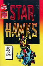 Star Hawks nr. 1.