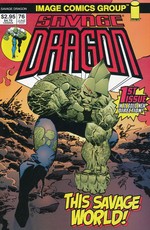 Savage Dragon, The nr. 76. 