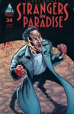 Strangers in Paradise , Vol.3 nr. 34. 