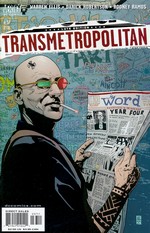 Transmetropolitan nr. 37. 