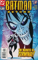 Batman Beyond, vol. 2 nr. 12. 