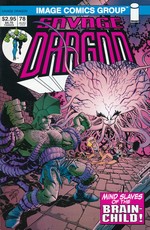 Savage Dragon, The nr. 78. 