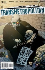 Transmetropolitan nr. 38. 