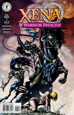 Xena: Warrior Princess nr. 13. 