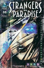 Strangers in Paradise , Vol.3 nr. 35. 