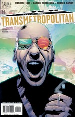 Transmetropolitan nr. 39. 