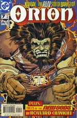 Orion (DC) nr. 7. 