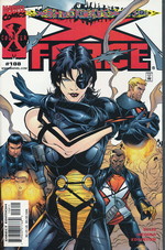 X-Force nr. 108. 