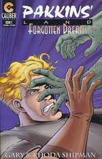 Pakkins Land: Forgotten Dreams nr. 2. 