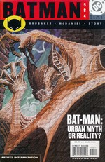 Batman nr. 584. 