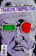 Transmetropolitan nr. 40. 