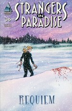 Strangers in Paradise , Vol.3 nr. 36. 