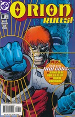 Orion (DC) nr. 8. 