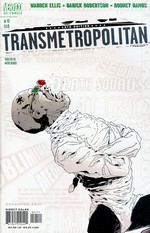 Transmetropolitan nr. 41. 