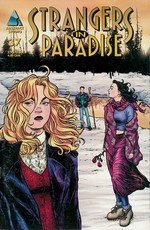 Strangers in Paradise , Vol.3 nr. 37. 