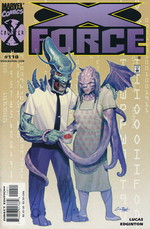 X-Force nr. 110. 