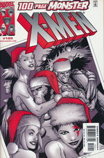 X-Men nr. 109: 100-page Monster Issue. 