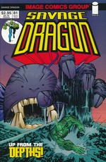 Savage Dragon, The nr. 81. 