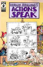 Actions Speak nr. 1. 