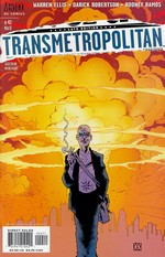 Transmetropolitan nr. 42. 