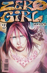 Zero Girl nr. 2. 