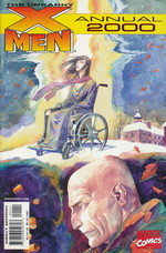 X-Men, The Uncanny - Annual nr. 2000. 