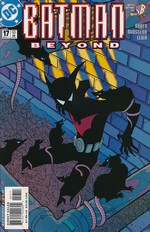 Batman Beyond, vol. 2 nr. 17. 