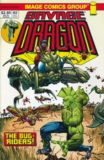 Savage Dragon, The nr. 82. 