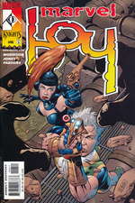 Marvel Boy nr. 6. 